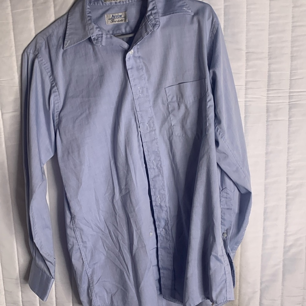 Light Blue Dress Shirt